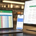 Excel zu Sheets Migration Excel zu Sheets Migration