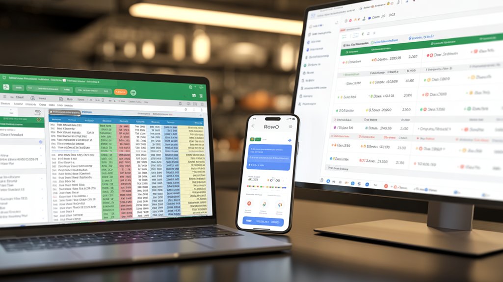 Excel zu Sheets Migration Excel zu Sheets Migration