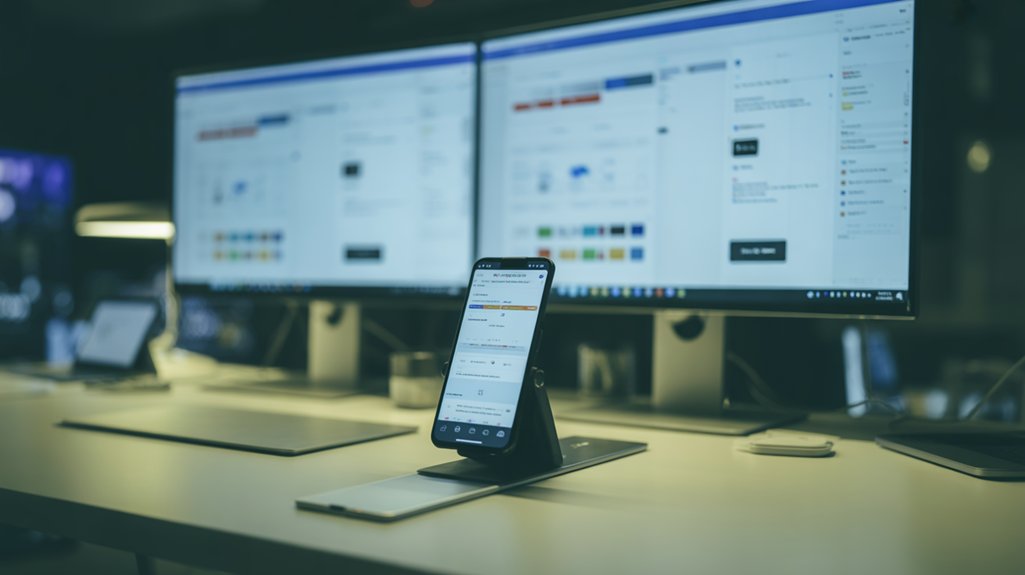 nahtlose Desktop-Mobil-Kollaborationstools