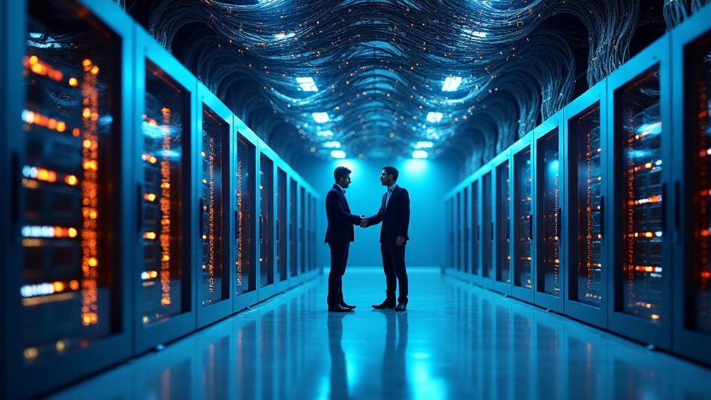 Dominanz spezialisierter GPU-Clouds