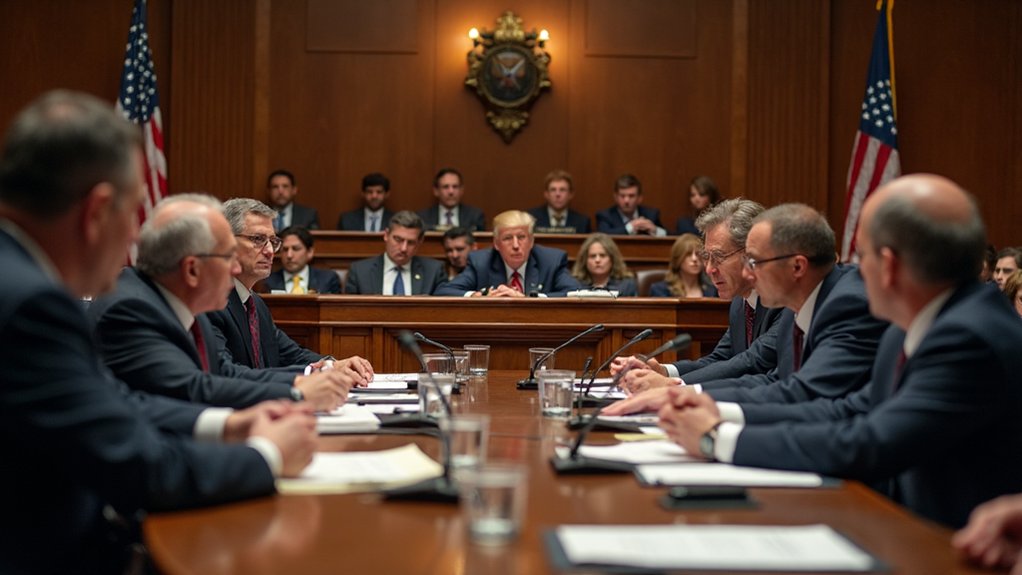 Der US-Senat warnt vor dem Urheberrecht