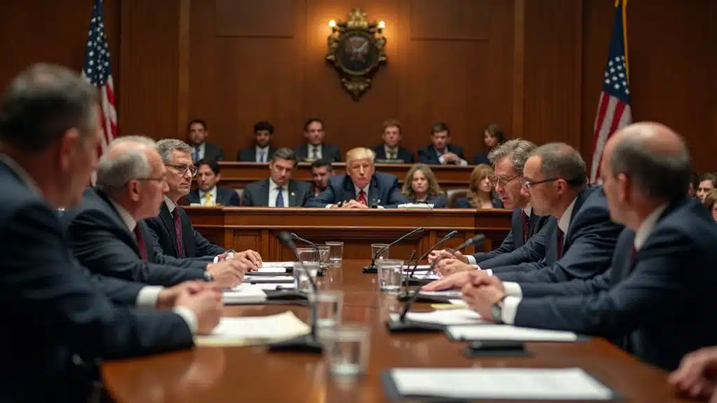 Der US-Senat warnt vor dem Urheberrecht