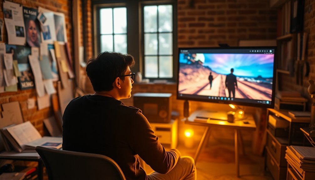 erschwingliche professionelle Videoinhalte
