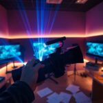 Revolutionierung der digitalen Medien