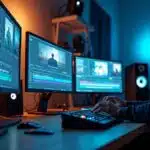KI-Medienproduktion beschleunigt sich