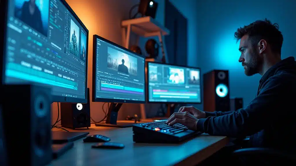 KI-Medienproduktion beschleunigt sich