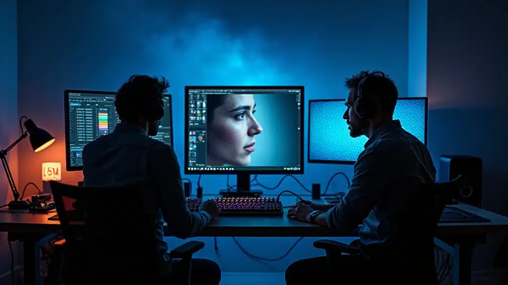 Generative KI verändert die Postproduktionskosten
