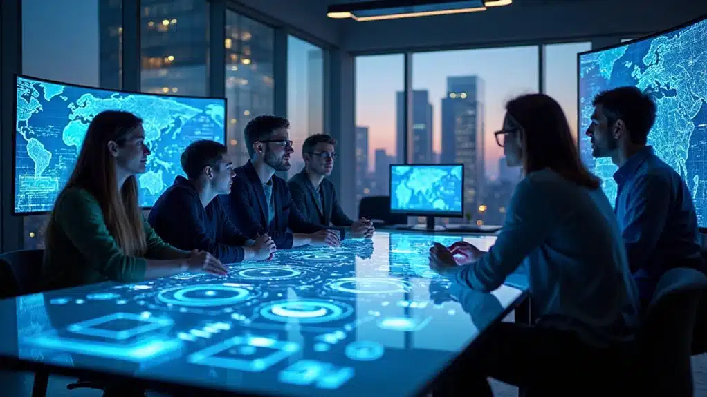 Plattformgetriebene Automatisierungsspezialisierung entsteht