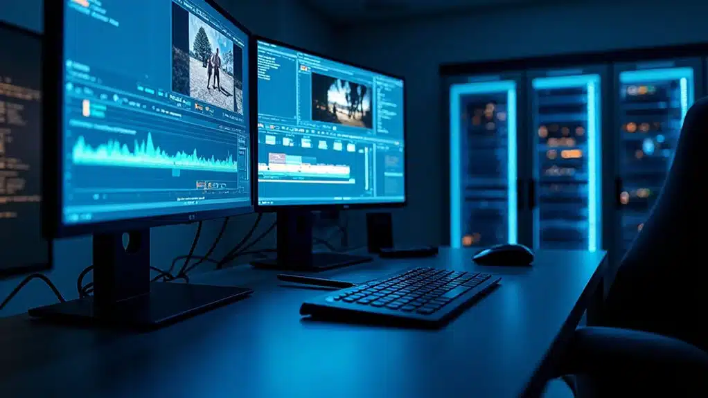 Szenenbasierte, metadatengesteuerte Videozusammenstellung