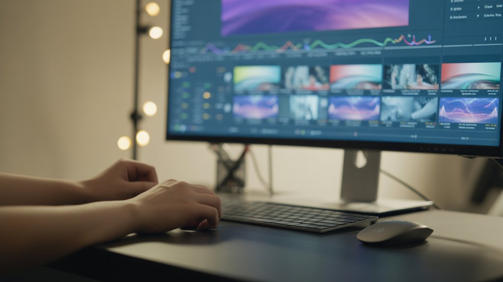 Iterative Videobearbeitung mit natürlicher Sprache