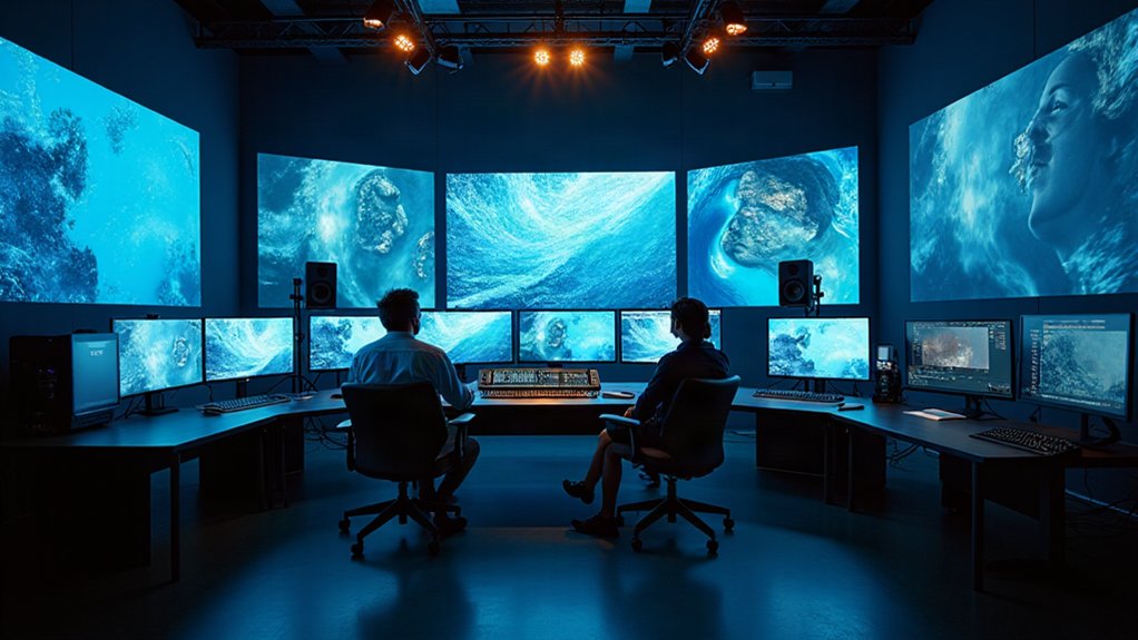 Kommerzielle Videogeneratoren der nächsten Generation