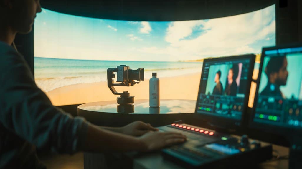 Workflow zur Erstellung von KI-Videoanzeigen