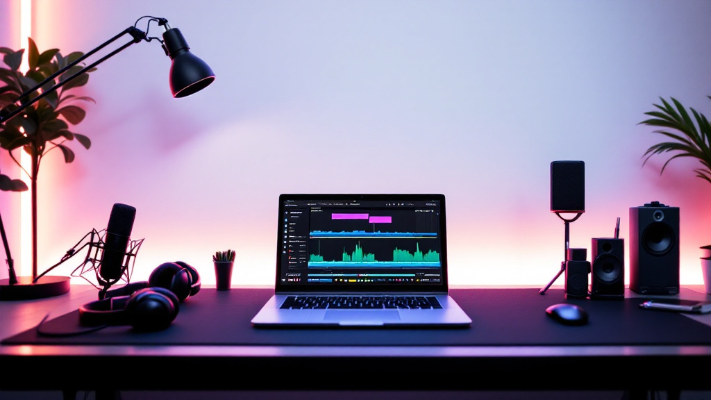 BeatViz erweitert KI-Musikvideo-Generator um Chat-gesteuerte Bearbeitung
