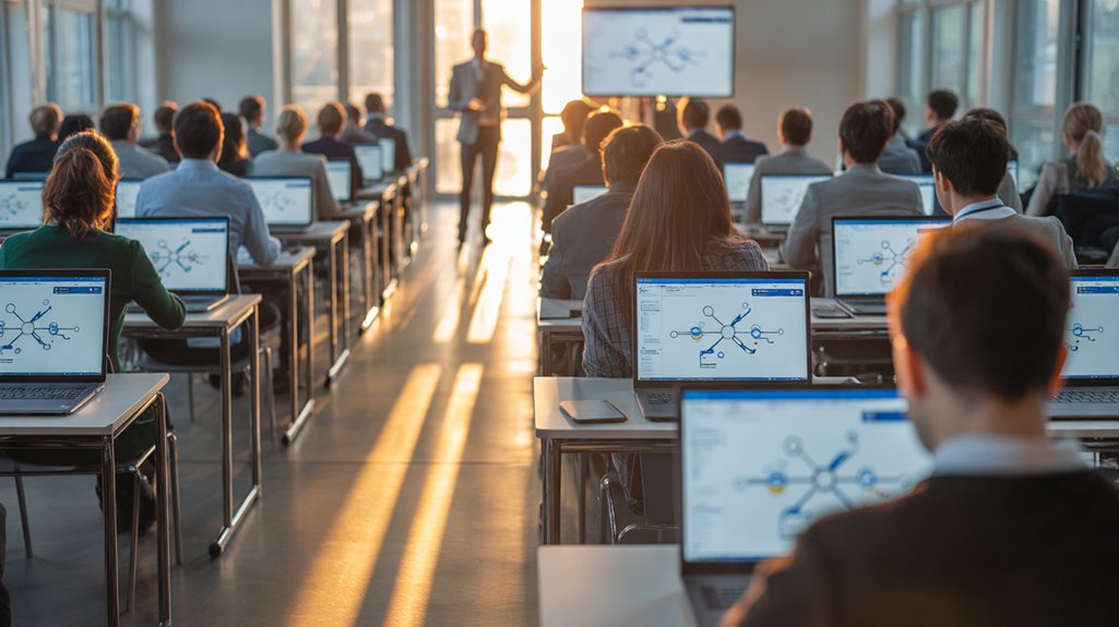 Frontier-Akademie-Programm zur Schließung der Talentlücke