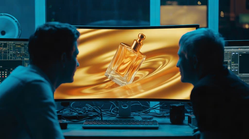 Produktion von AV-Werbung der nächsten Generation