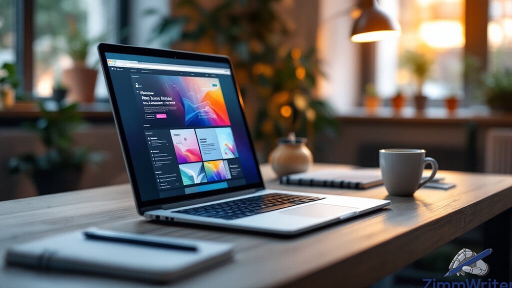 Webseite in 4 Stunden mit Claude AI: Ganz ohne Technik-Kenntnisse