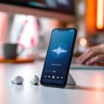 YouTube Music kennzeichnet KI-generierte Songs im Player