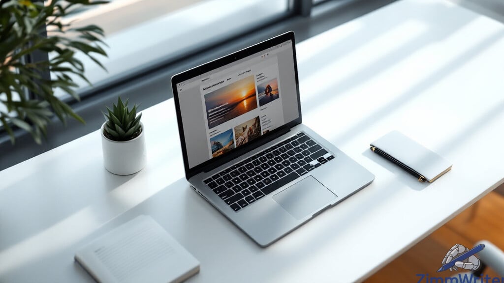 ZimmWriter: Fokussierte Website-Artikel für jede Einzelseite